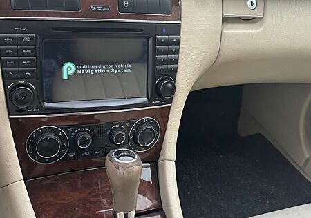 Mercedes-Benz C 220 CDI AutomatikElegance