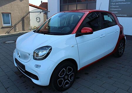Smart ForFour (MEHRWERTSTEUER AUSWEISBAR)