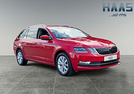 Skoda Octavia Combi Style Navi Sitzh ACC el.Klappe