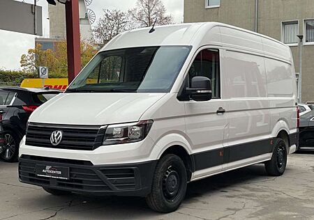 VW Crafter Volkswagen Kasten Kasten 35 mittellang Hochdach FWD