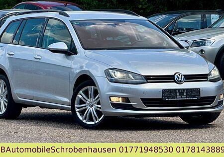 VW Golf Volkswagen VII Variant Comfortline BlueTDI