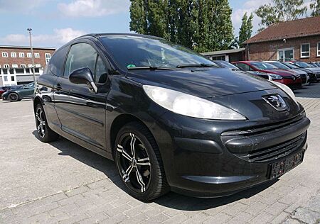 Peugeot 207 / Klima/Alufelgen/Allwetter/TÜV