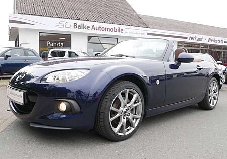 Mazda MX-5 1.8 KENKO *Leder*Sitzhzg*Navi*17'Alu*uvm!
