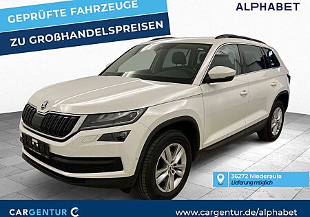 Skoda Kodiaq 2.0 TDI Ambition AHK 360° El.Heckkl. LED