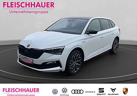 Skoda Scala 1.5 TSI Monte Carlo Navi Sitzhz Smart Link