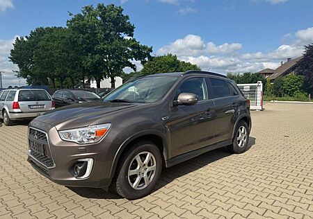 Mitsubishi ASX Top 4WD