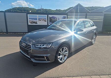 Audi A4 Avant 45 TDI quattro design Matrix