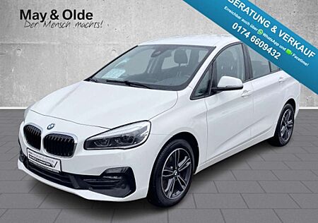 BMW 218 Gran Tourer d Aut. Sport Line LED Navi DAB