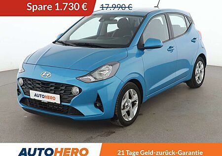 Hyundai i10 1.0 Prime*NAVI*TEMPO*CAM*KLIMA*GARANTIE*