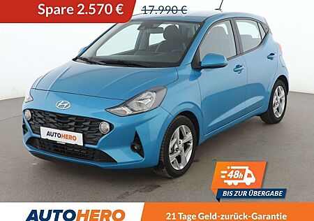Hyundai i10 1.0 Prime*NAVI*TEMPO*CAM*KLIMA*GARANTIE*