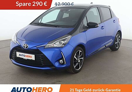 Toyota Yaris 1.5 Dual VVT-iE Style Selection*NAVI*TEMPO*CAM*PDC