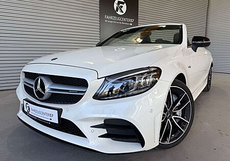 Mercedes-Benz C 43 AMG C43 AMG 4MATIC Cabrio/360°/MULTIBEAM/BURMESTER