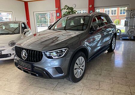Mercedes-Benz GLC 300 GLC -Klasse e 4Matic-Leder-