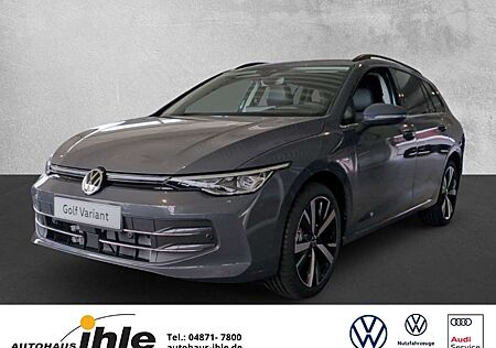VW Golf Variant Volkswagen VIII 2,0 TDI DSG Style HEADUP+NAVI+AHK