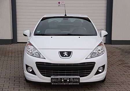 Peugeot 207 CC Cabrio-Coupe Roland Garros