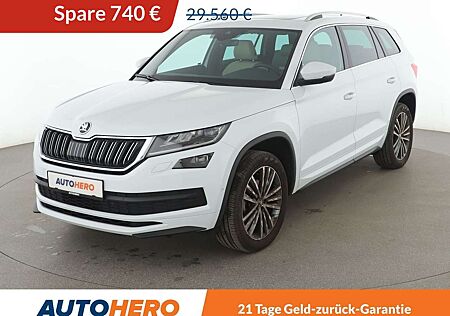 Skoda Kodiaq 2.0 TDI Laurin & Klement 4x4 *NAVI*CAM*ACC*PDC*LED