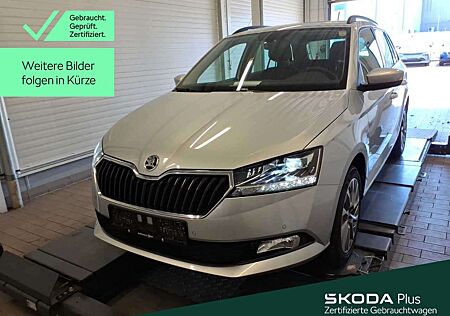 Skoda Fabia Combi 1.0 TSI DSG Best OF*LED*NAVI*PDC*SHZ