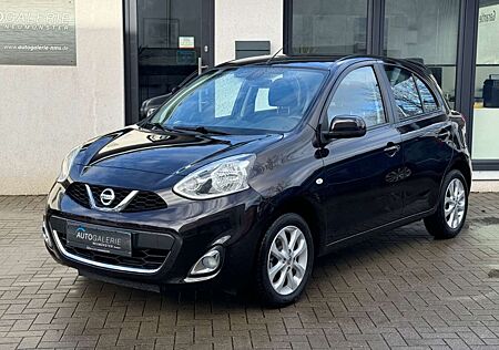 Nissan Micra Acenta°Tempo°Klima°S-Heft°TÜV 01/27