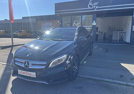 Mercedes-Benz GLA 200 *4Matic*Cam*AMG*91Tkm*Alcantara*Bitte Lesen