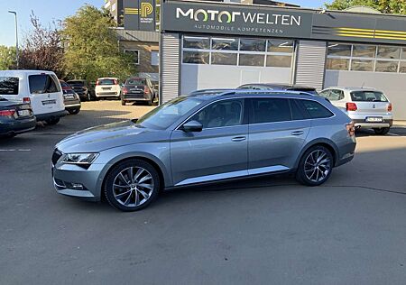 Skoda Superb Combi 2.0 TSI L&K 2.0 TSI EU6 L&K