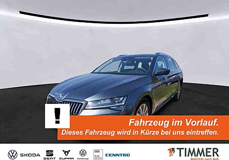 Skoda Superb Combi 2.0 TDI DSG STYLE *MATRIX *ACC *VIRTUAL *RK