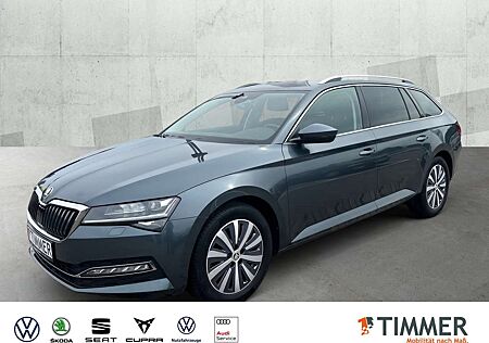 Skoda Superb Combi 2.0 TDI DSG STYLE *MATRIX *ACC *VIRTUAL *RK