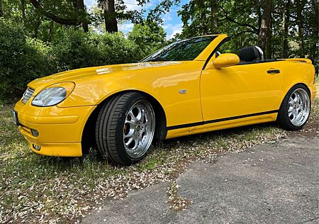 Mercedes-Benz SLK 230 Kompressor