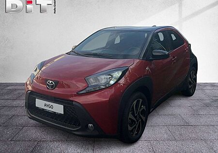 Toyota Aygo (X) 1.0 Teamplayer Klima Kamera Sitzhzg