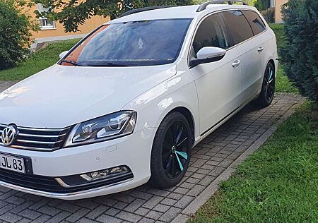 VW Passat Variant Volkswagen 1.4 TSI BlueMotion Comfortline