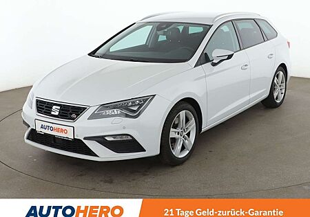 Seat Leon 1.8 TSI FR*ACC*CAM*LED*PDC*SHZ*KLIMA*GARANTIE*