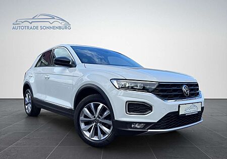 VW T-Roc Volkswagen Style/VIRTUAL/NAV/SHZ