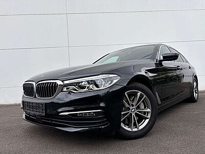 BMW 525 d Limousine*LEDER*SOFT CLOSE*HEAD UP*KAMERA*