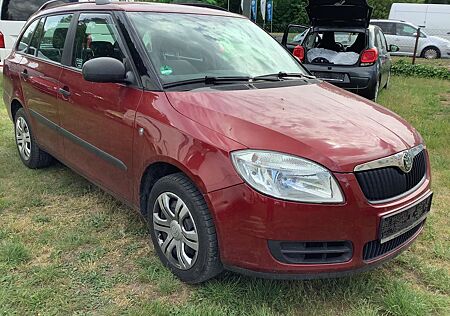 Skoda Fabia 1.2 HTP Combi Classic