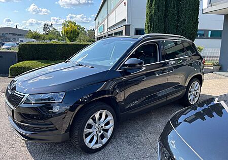 Skoda Karoq 2.0 TDI SCR 4x4 DSG Style