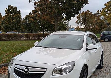 Opel Insignia Opc