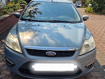 Ford Focus Focus 2.0 16V CNG Titanium