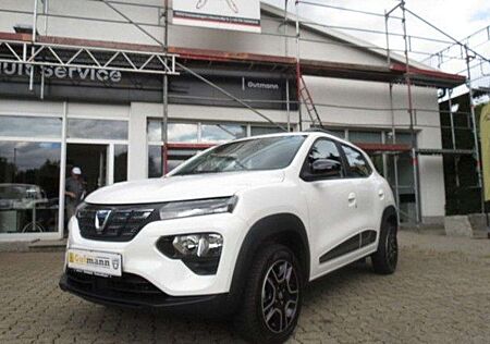 Dacia Spring Electric Comfort Plus