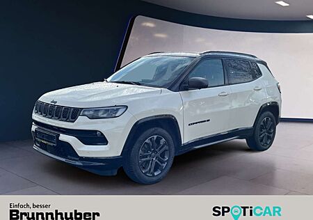 Jeep Compass 80th Anniversary 4WD 1.3 EU6d PHEV MY21 80th, Benz