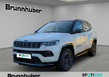 Jeep Compass 80th Anniversary 4WD 1.3 EU6d PHEV MY21 80th, Benz