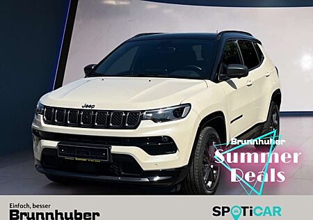 Jeep Compass 80th Anniversary 4WD 1.3 EU6d PHEV MY21 80th, Benz