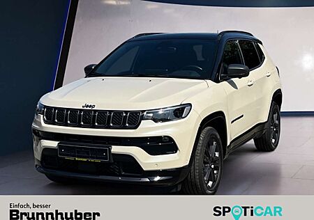 Jeep Compass 80th Anniversary 4WD 1.3 EU6d PHEV MY21 80th, Benz