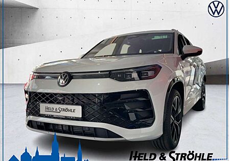 VW Tayron Volkswagen R-Line 2.0TDI 20 AHK H/K MATRIX PANO STHZ