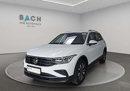 VW Tiguan Volkswagen MOVE AHV Kamera