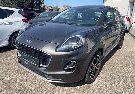 Ford Puma Titaniumnavi,Klima,Tempomat,pdc,SHZ,