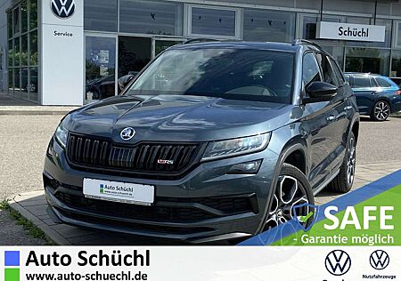 Skoda Kodiaq RS 2.0 TDI DSG 4x4 LEDER+NAVI-COLUMBUS+LE