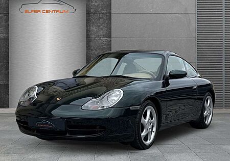 Porsche 996 Carrera 4 Coupé / Schalter / Klima / 18"