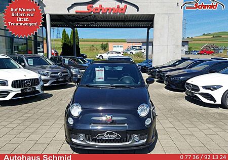 Abarth 500C 500, Cabrio, KM 21.550 ! !, 1.4 T-Jet 16V, 595C...