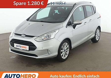 Ford B-Max 1.0 EcoBoost Titanium*NAVI*TEMPO*PDC*SHZ*KLIMA*