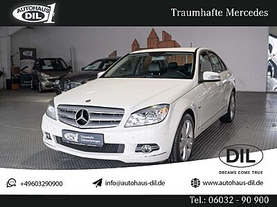 Mercedes-Benz C 180 BlueEFF. ** Kette + Versteller NEU **