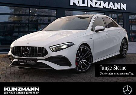 Mercedes-Benz A 35 AMG 4M Limousine AMG Standhzg Panorama 360°